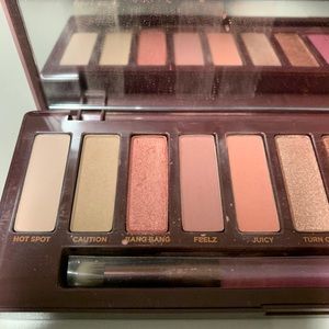 Naked Cherry Palette.